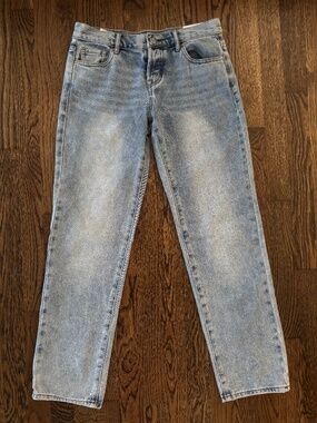 New PacSun Low Rise Straight Jeans